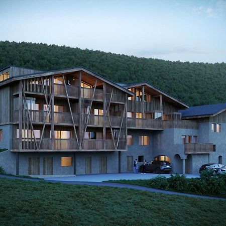 Summerer - Living Nature - Apartments With Private Spa Bresanona Exterior foto
