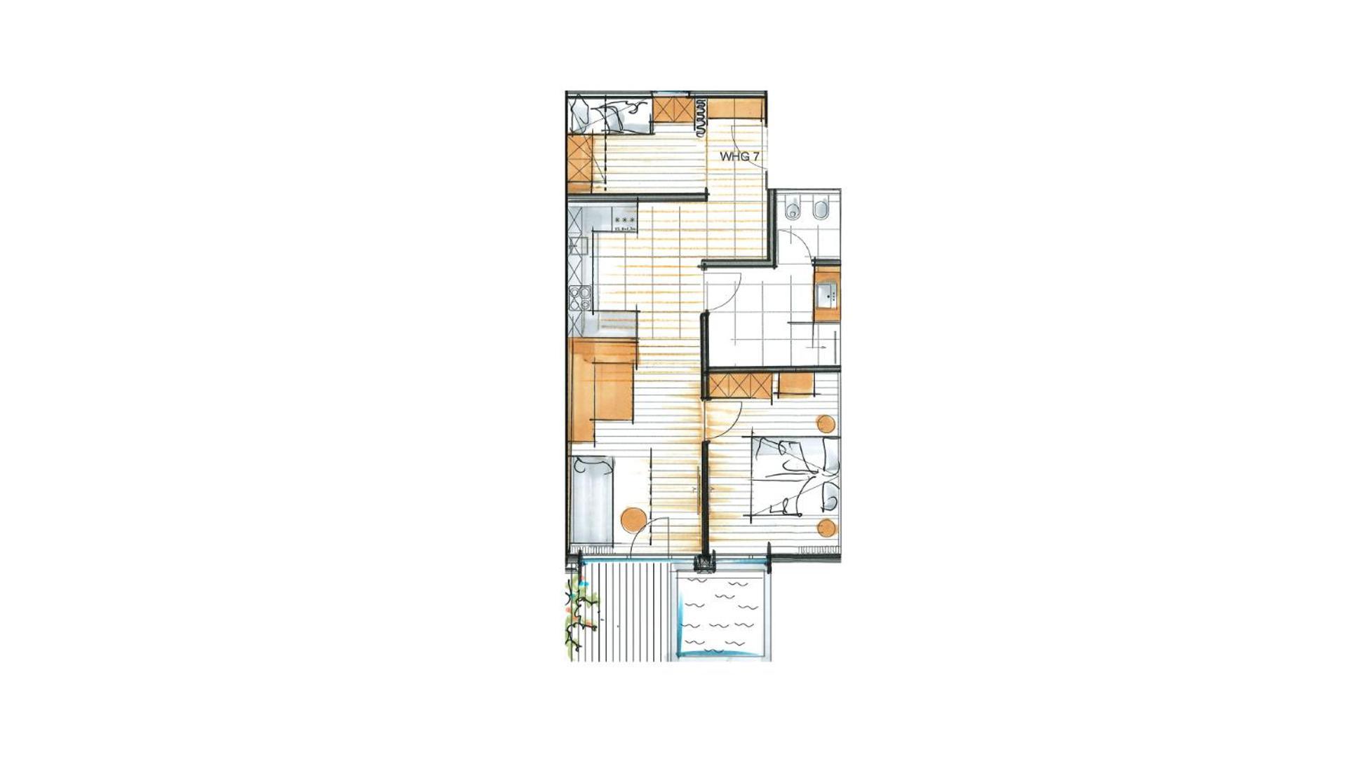 Summerer - Living Nature - Apartments With Private Spa Bresanona Habitación foto
