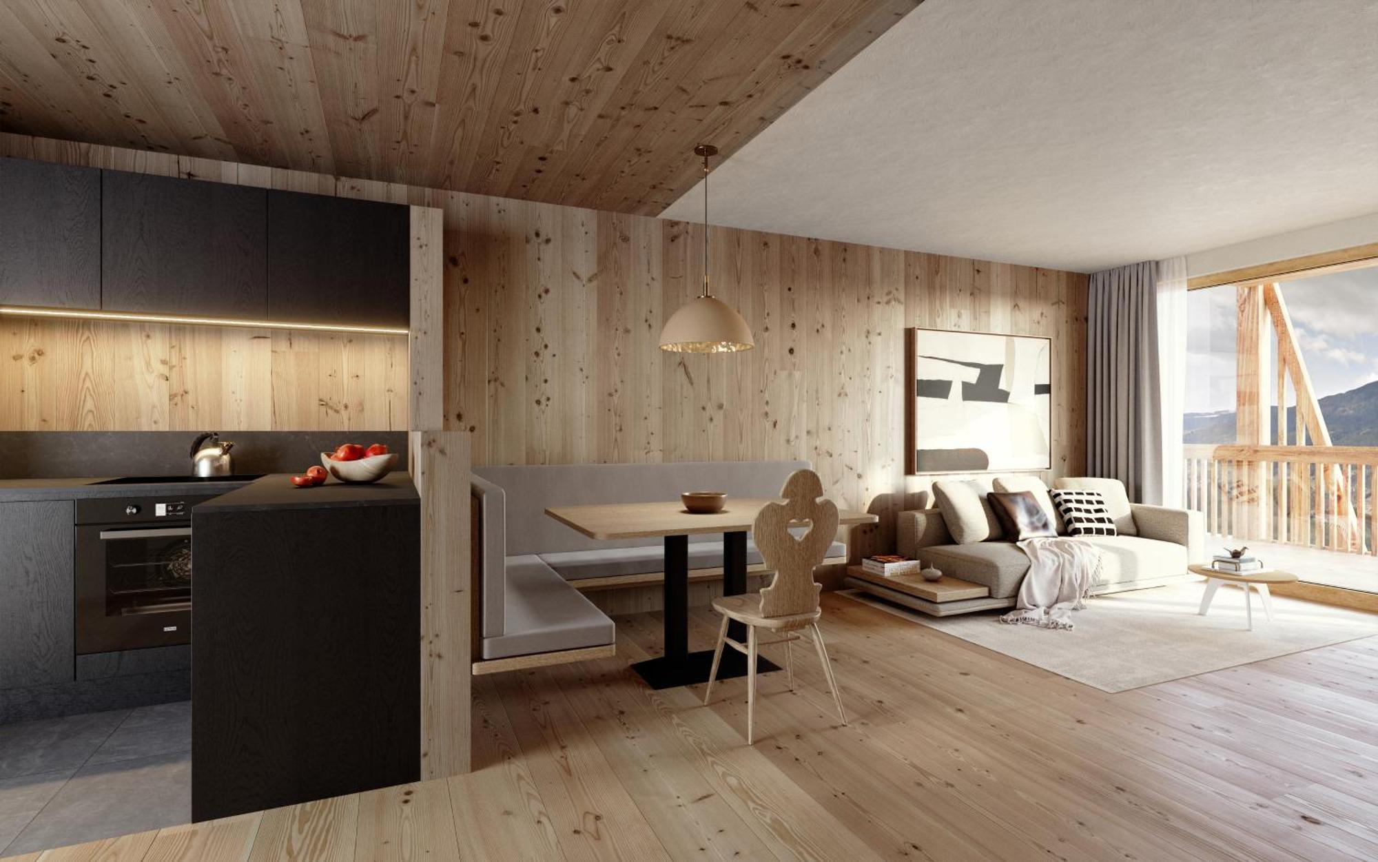 Summerer - Living Nature - Apartments With Private Spa Bresanona Exterior foto